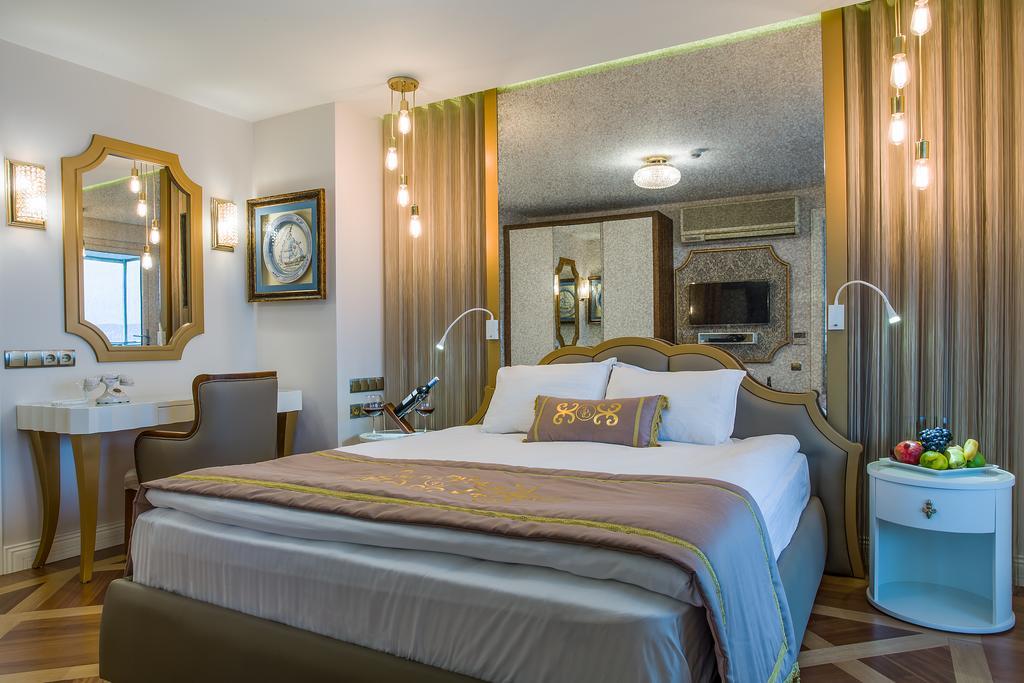 Izmir Palas Hotel Cameră foto