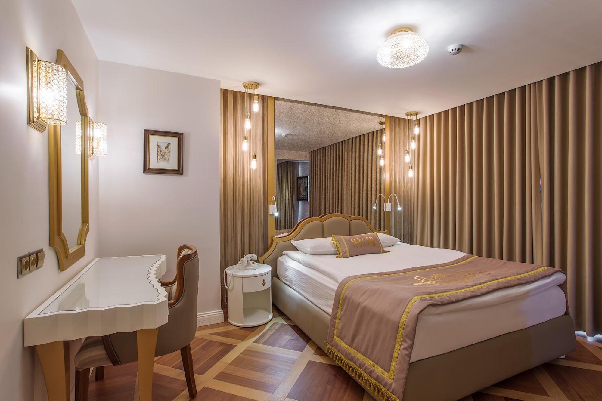 Izmir Palas Hotel Cameră foto