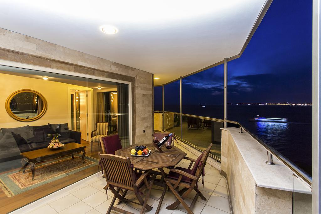Izmir Palas Hotel Cameră foto