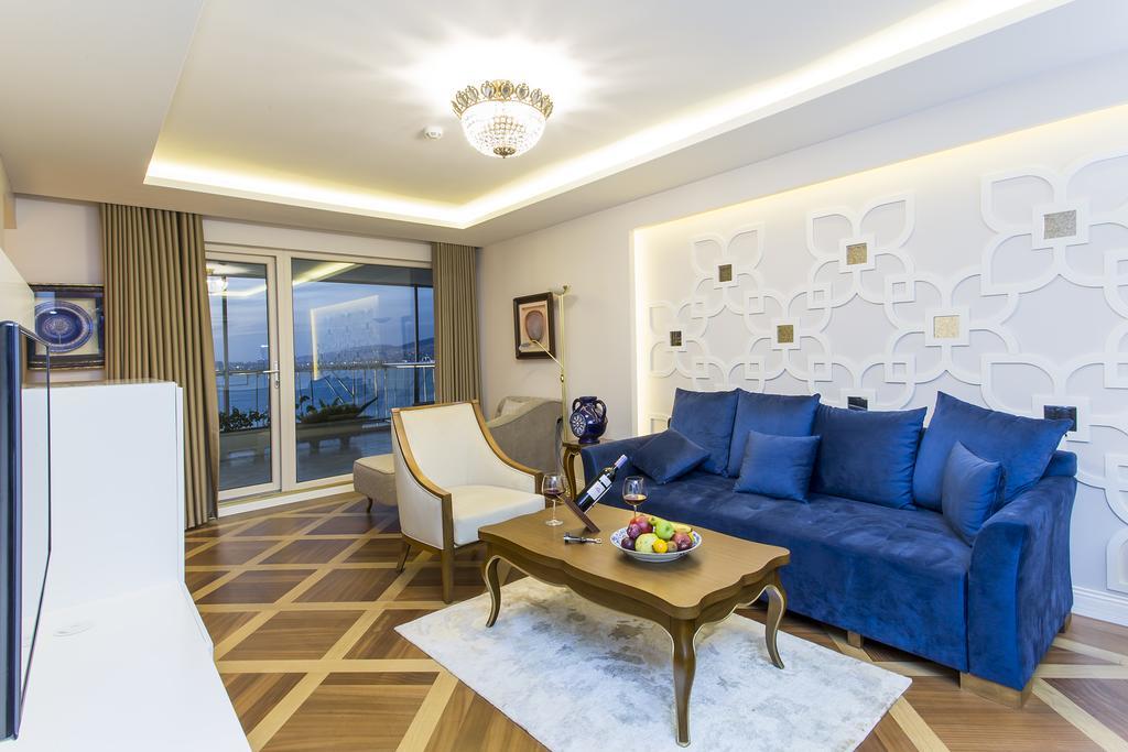 Izmir Palas Hotel Cameră foto